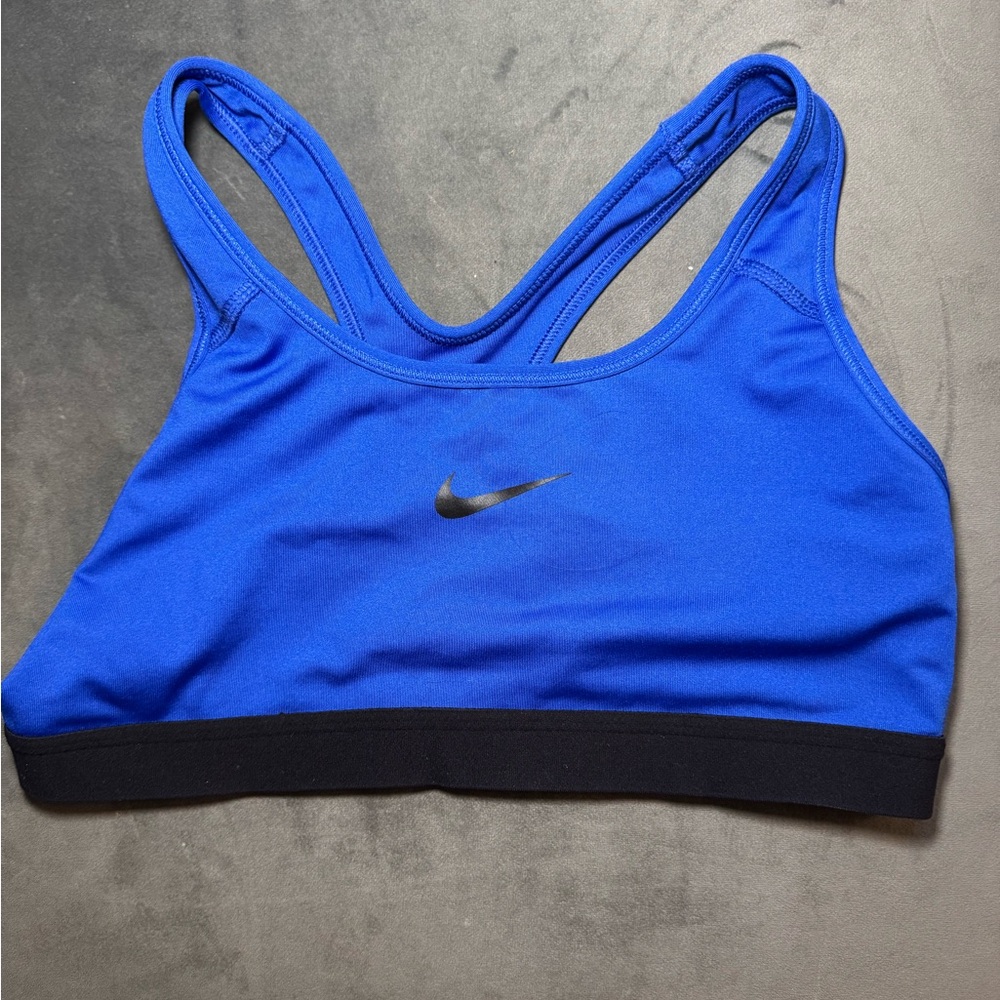 Nike sports bra